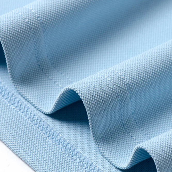 Men's Compass Polo Shirt - Verdant Green