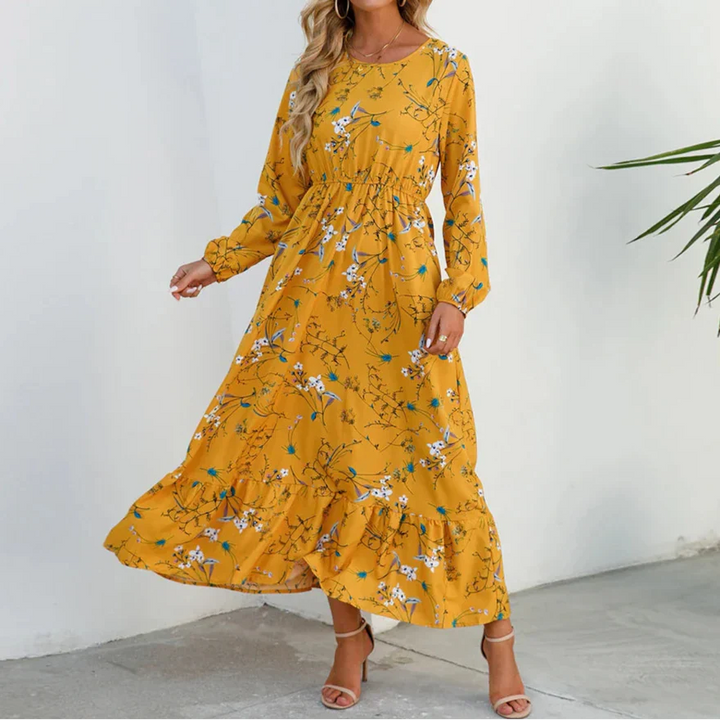 Women's Elegant Maxi Dress