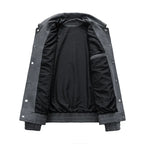 Men's Suede Jacket - Stylish and Versatile Outerwear