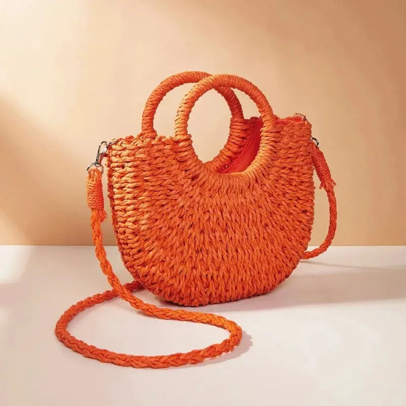 Stylish Formentera Tote Bag - Chic and Versatile Accessory-MODAUTLET