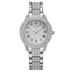 Stylish Luxury Watches for Men and Women Silver