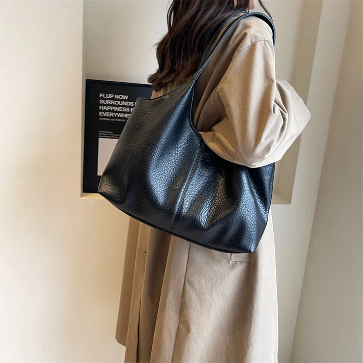 Aspen | Hobo Tote Bag-MODAUTLET