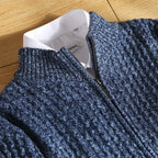 Men's Cashmere Sweater - Luxurious Softness and Comfort