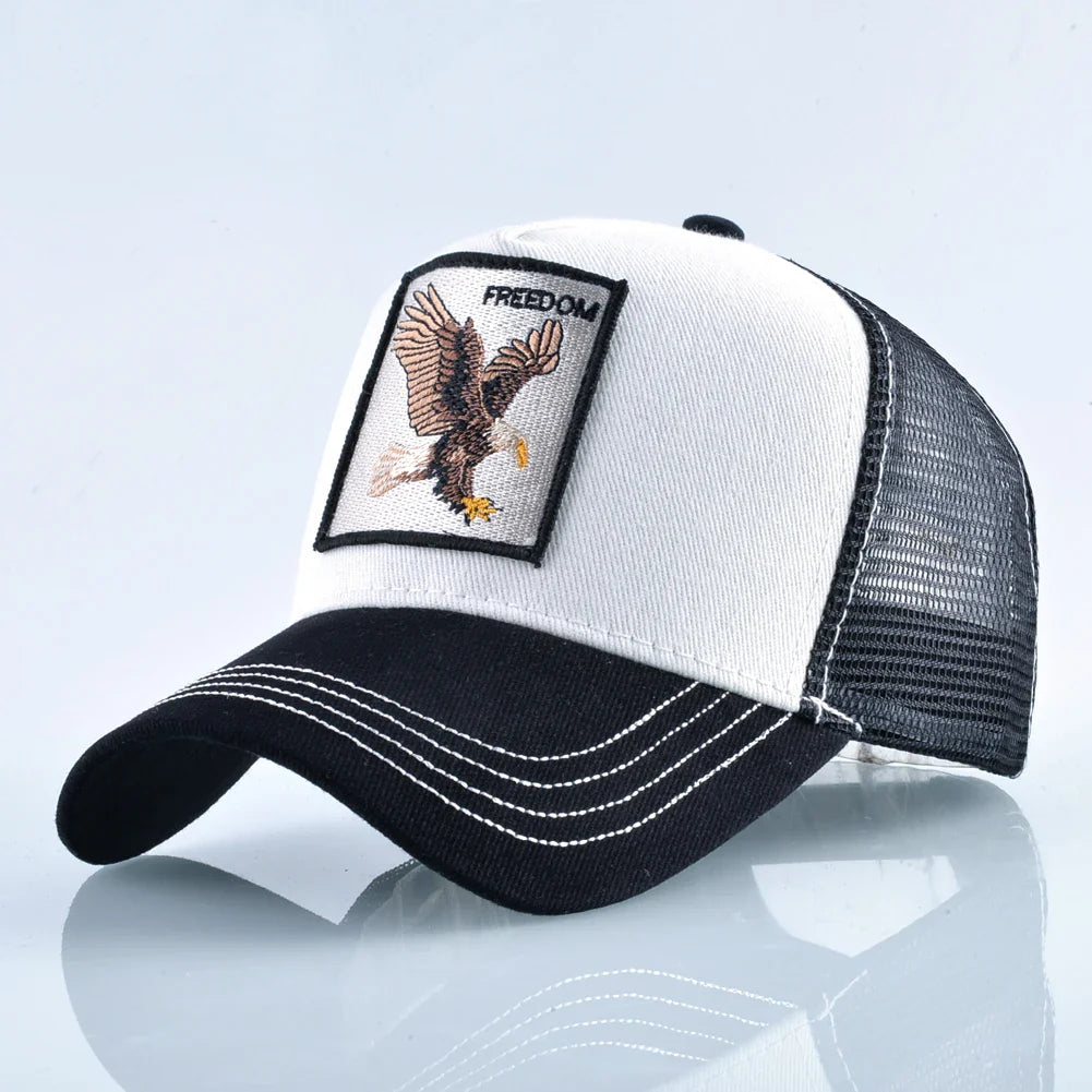Stylish Aquila Cap for Trendy Looks-MODAUTLET