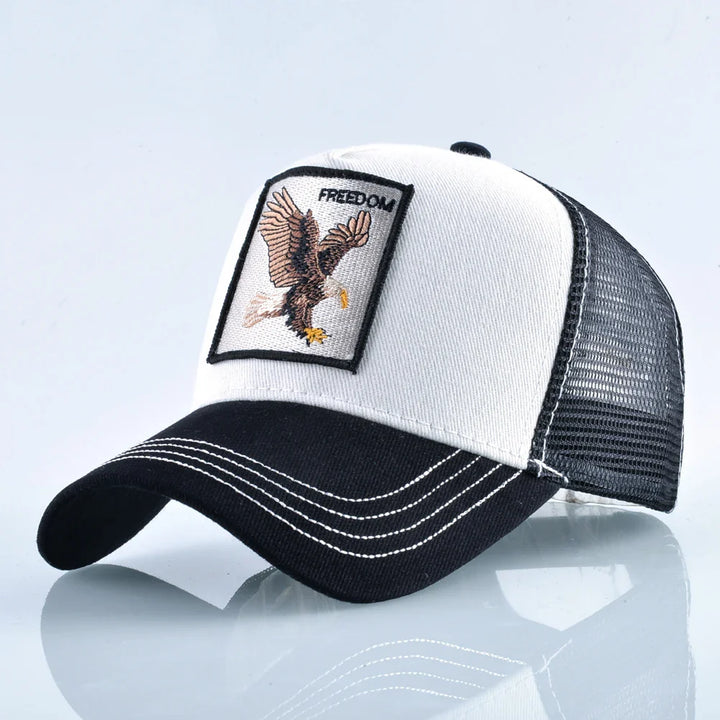 Stylish Aquila Cap for Trendy Looks-MODAUTLET
