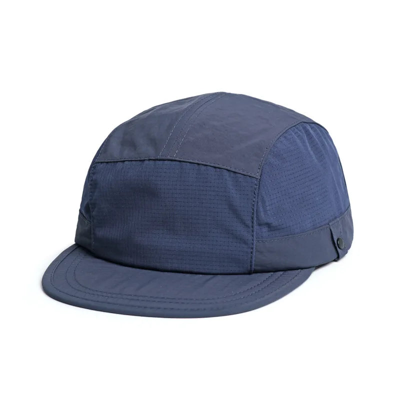Travel-Ready Panel Cap-MODAUTLET