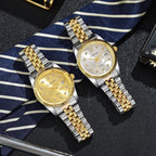 Classic Montevaro-Inspired Timepieces