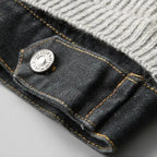 Men's Wool Jacket - Stylish and Warm Outerwear