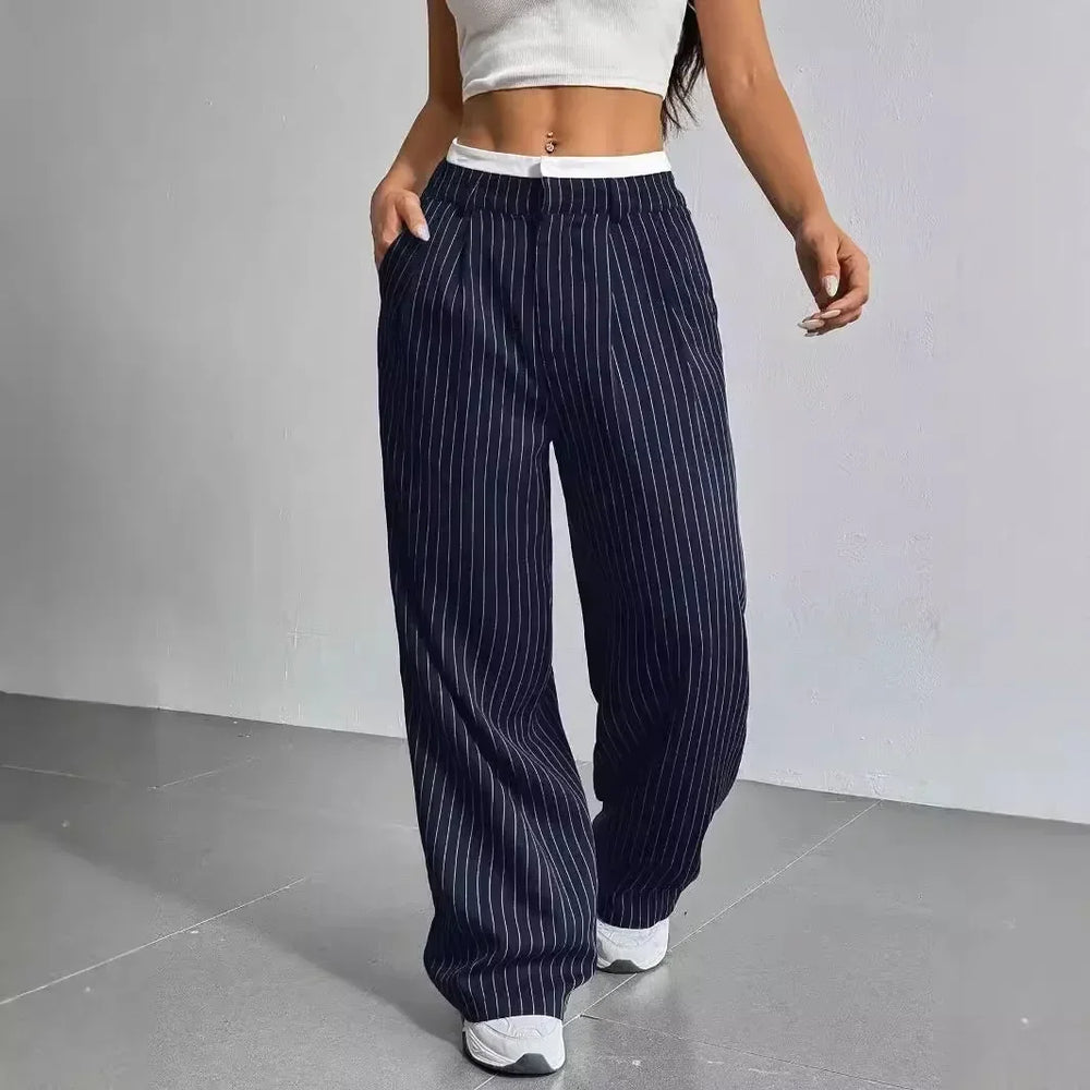 Women's Oslo Pants - Stylish and Comfortable Trousers-MODAUTLET
