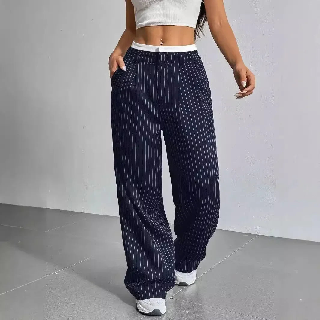 Women's Oslo Pants - Stylish and Comfortable Trousers-MODAUTLET