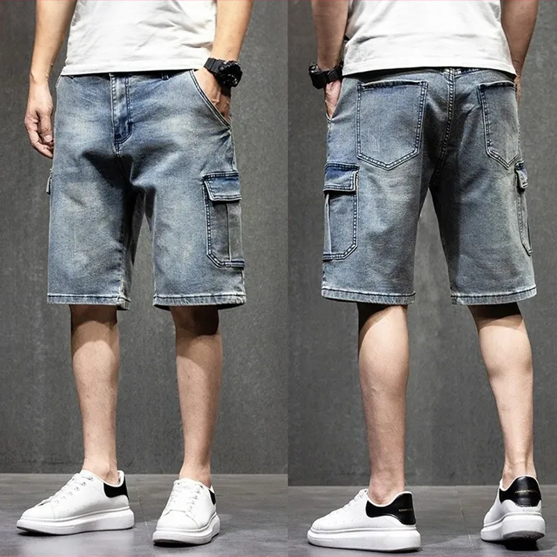 Men's Retroline Shorts - Stylish and Comfortable-MODAUTLET