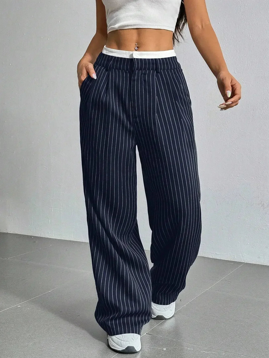 Women's Oslo Pants - Stylish and Comfortable Trousers-MODAUTLET