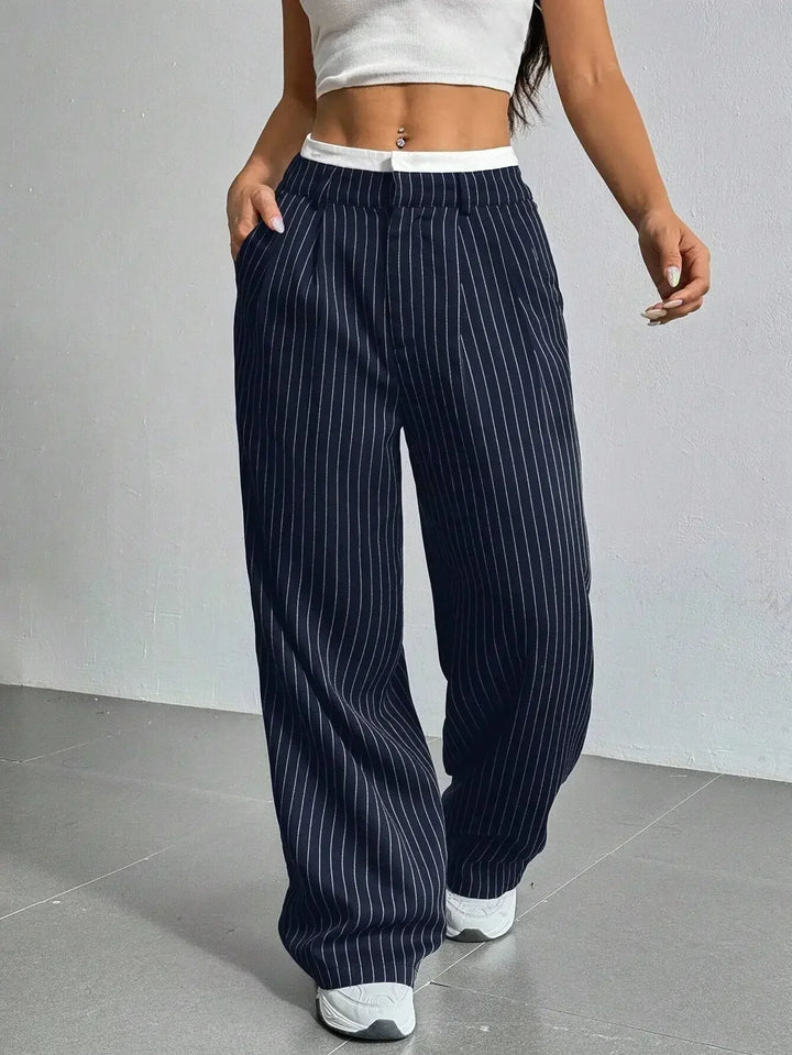 Women's Oslo Pants - Stylish and Comfortable Trousers-MODAUTLET