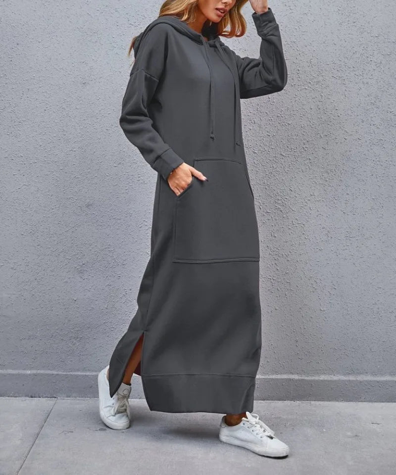 Women's Comfy Maxi Dress