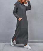 Women's Comfy Maxi Dress