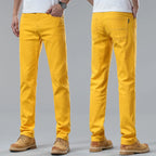 Men's Casual Jeans - Stylish and Comfortable Fit