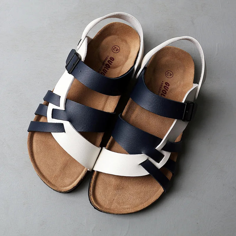 Florence - Comfortable Orthopedic Sandals-MODAUTLET