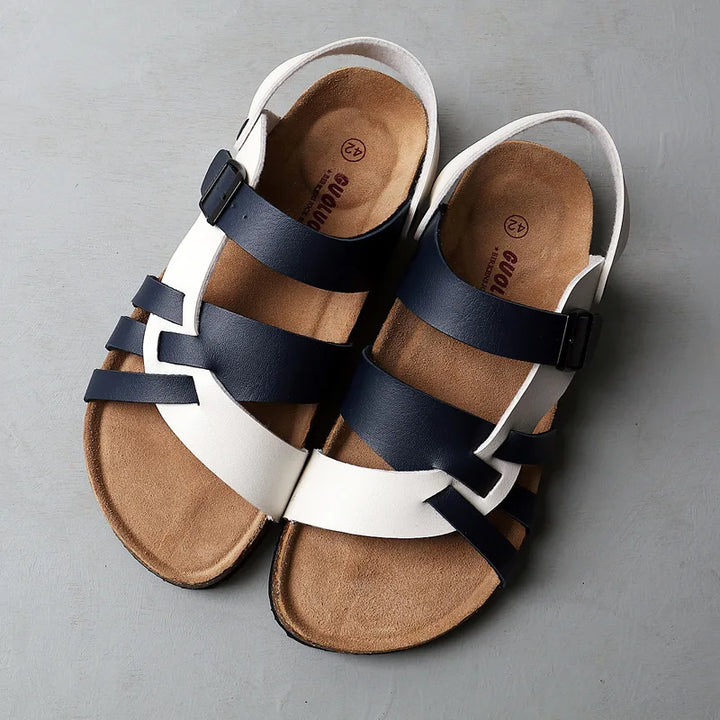 Florence - Comfortable Orthopedic Sandals-MODAUTLET