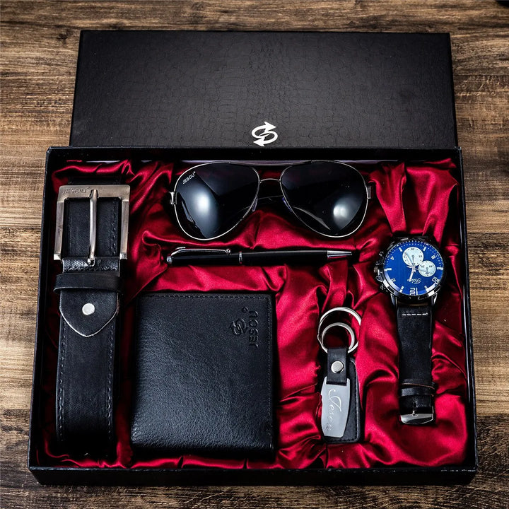 Men's Festive Gift Set-MODAUTLET