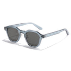 Nova Polarized Sunglasses Grey Blue