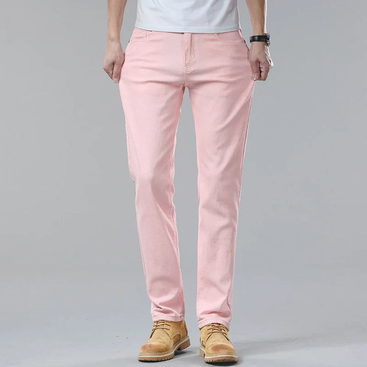 Men's Casual Jeans - Stylish and Comfortable Fit-MODAUTLET