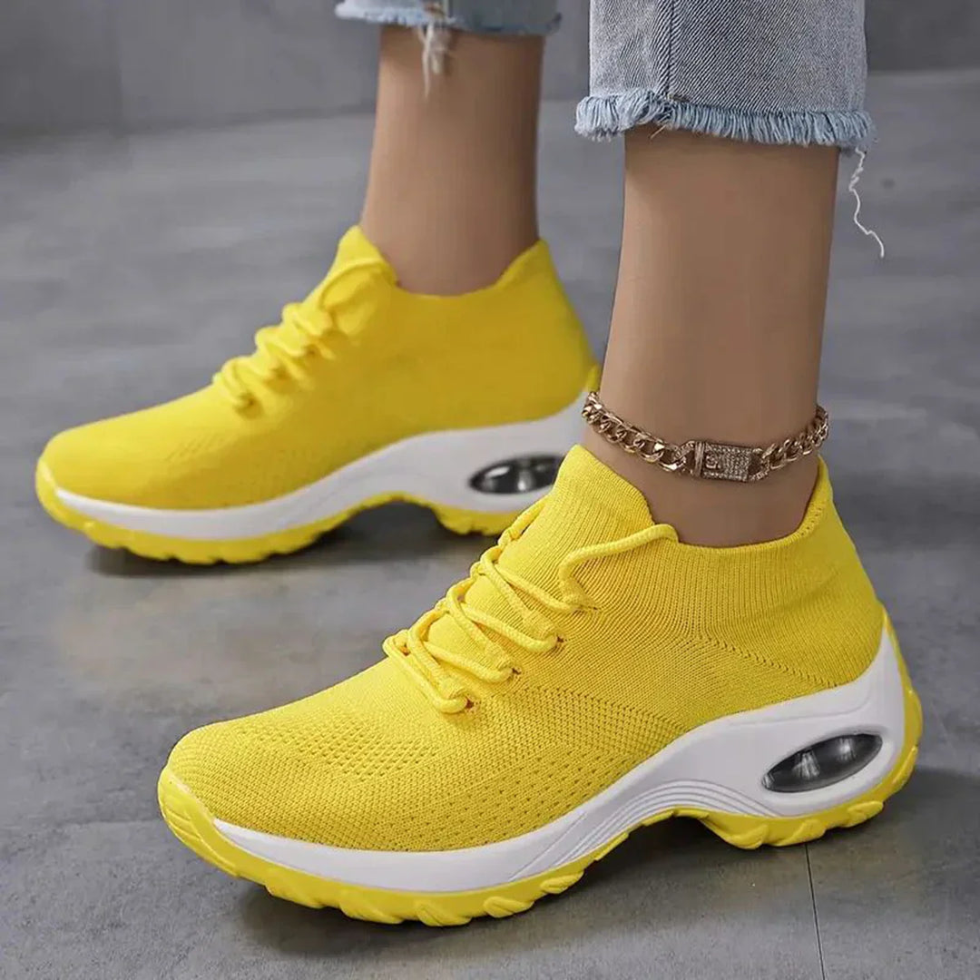 Women's Ergonomic Orthopedic Pain-Relief Shoes-MODAUTLET