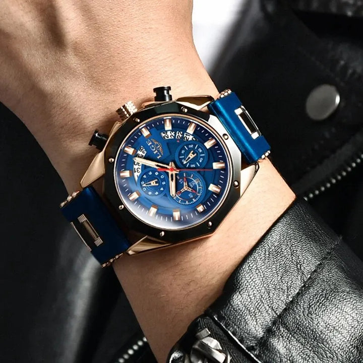 Elegant Cronari Timepiece-MODAUTLET