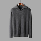 Men's Merino Wool Sweater - Stylish and Comfortable Knitwear