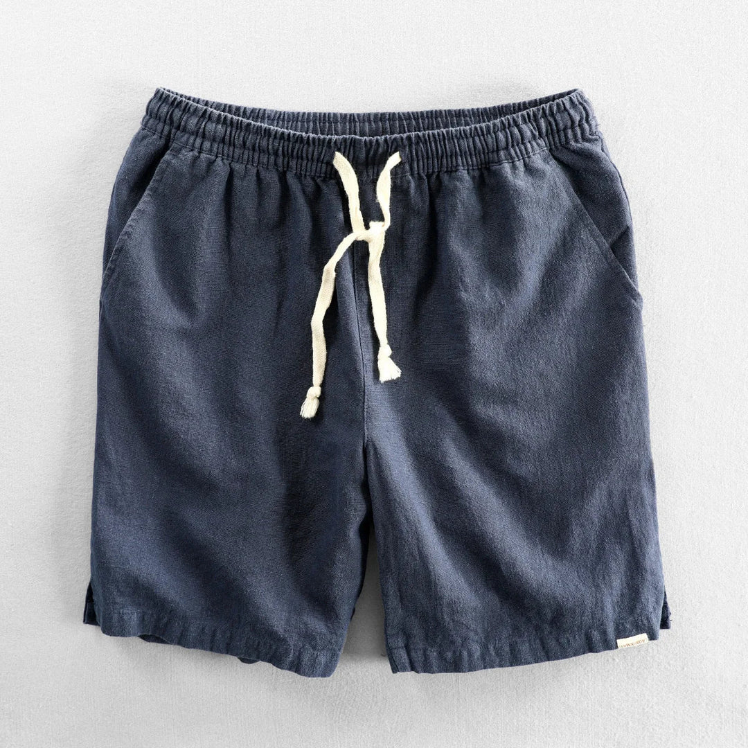 Men's Cotton Fresno Shorts - Comfortable and Stylish Summer Wear-MODAUTLET
