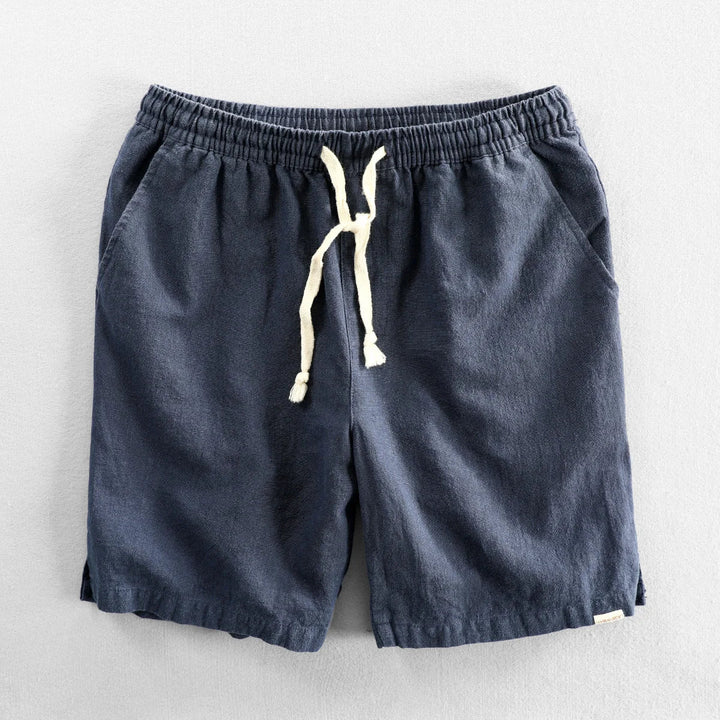 Men's Cotton Fresno Shorts - Comfortable and Stylish Summer Wear-MODAUTLET
