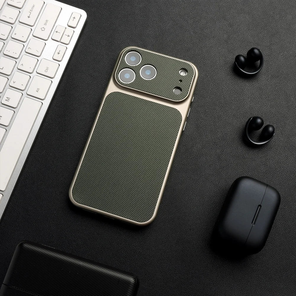 Durable Terra Grid iPhone Case for Ultimate Protection-MODAUTLET
