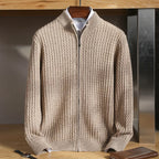 Men's Cashmere Sweater - Luxurious Softness and Comfort