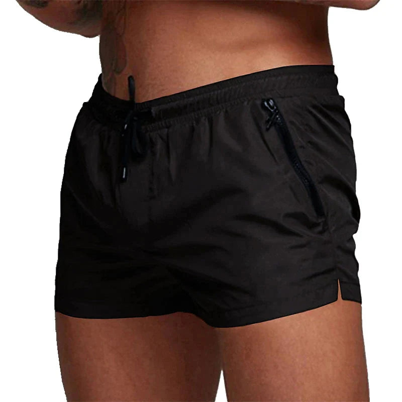 Men's Quick-Dry Swim Trunks-MODAUTLET
