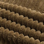 Men's Fleece Corduroy Pants - Ridgeway Style