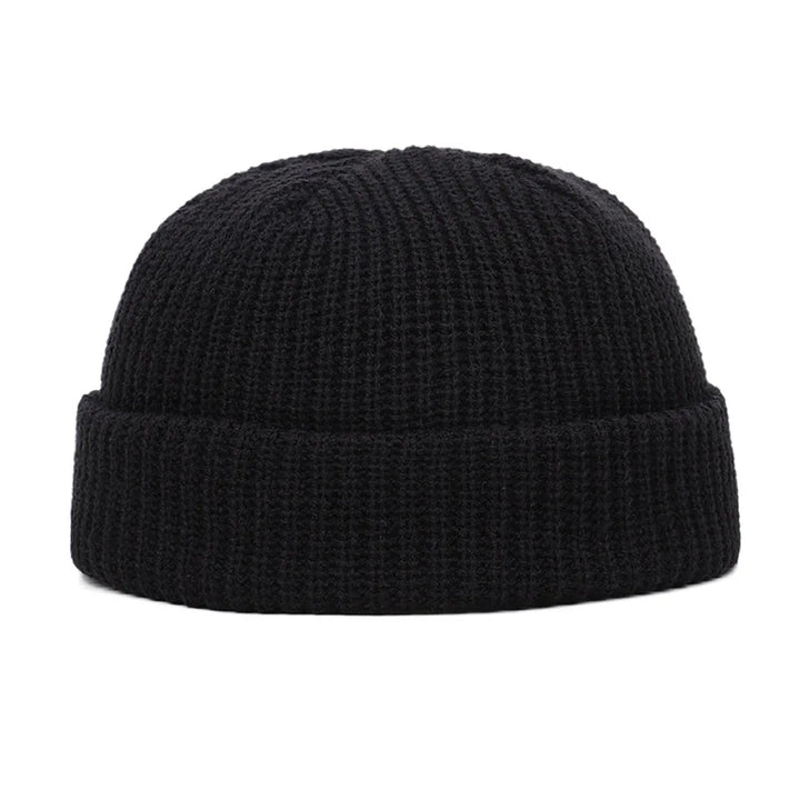 Cozy Winter Knit Beanie – Warm Unisex Skull Cap-MODAUTLET