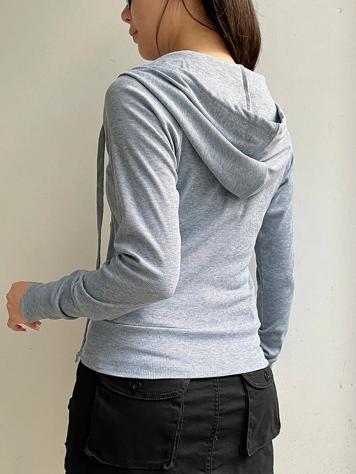 Women's Hoodie Tracksuit Sweatshirt - Casual Streetwear-MODAUTLET