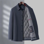 Men's Executive Jacket - Stylish and Professional Outerwear