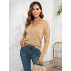 Women's Classic Toledo Sweater - Timeless Style & Comfort