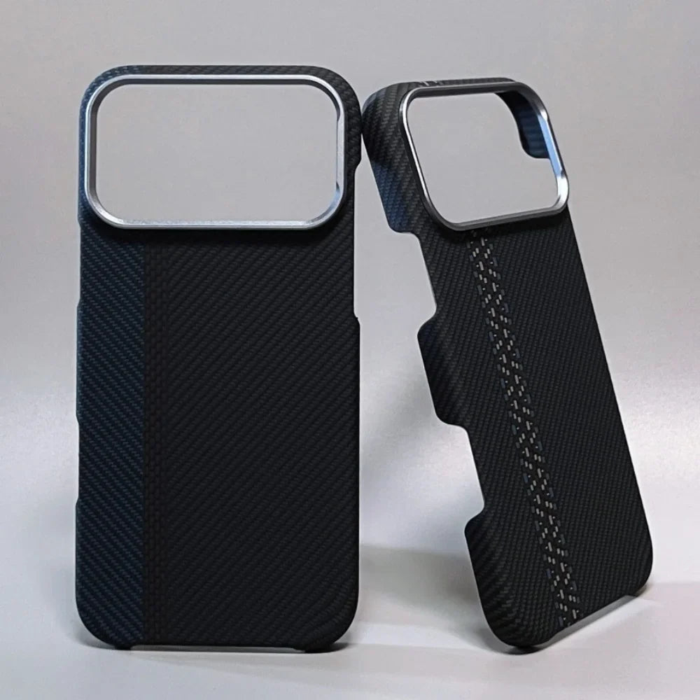 Carbon Fiber Protective Case for Enhanced Durability