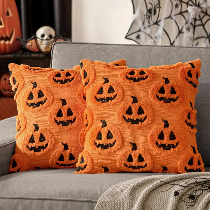 Haunty Decorative Pillow Cover-MODAUTLET