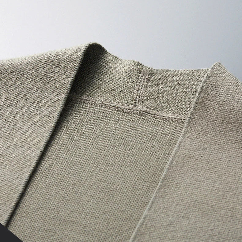 Men's Cashmere Cardigan in Florence Style