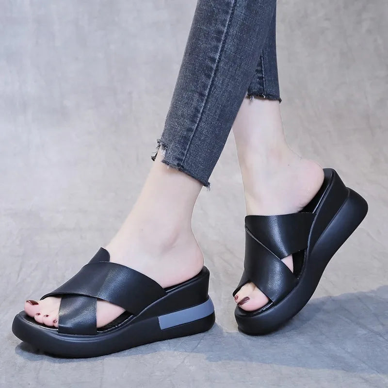 Women's Lightweight Sandals-MODAUTLET