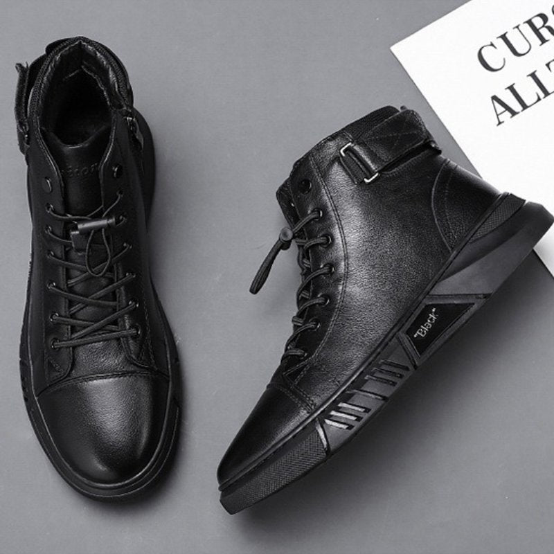 Men's Stylish Orthopedic Sneakers-MODAUTLET