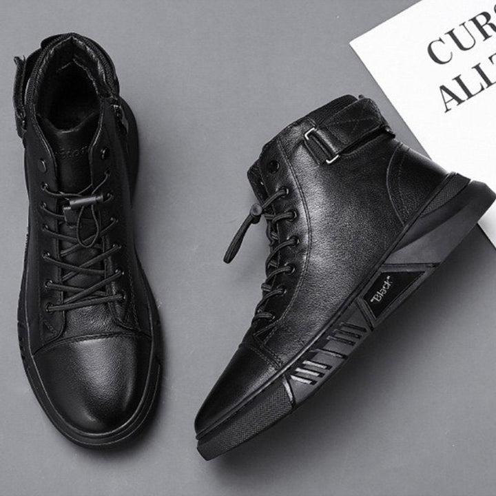 Men's Stylish Orthopedic Sneakers-MODAUTLET
