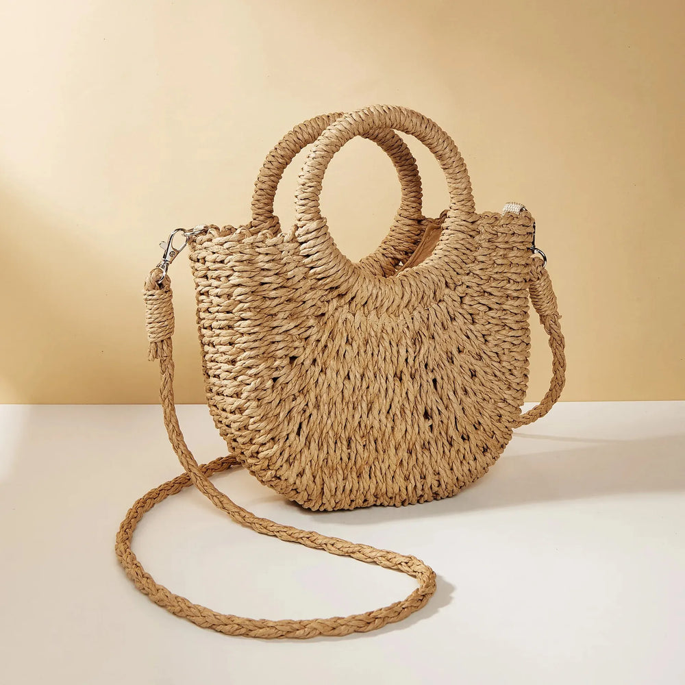 Stylish Formentera Tote Bag - Chic and Versatile Accessory-MODAUTLET