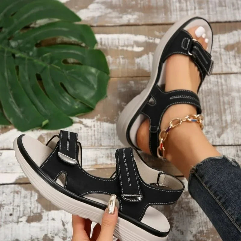 Women's Comfortable Orthopedic Sandals-MODAUTLET