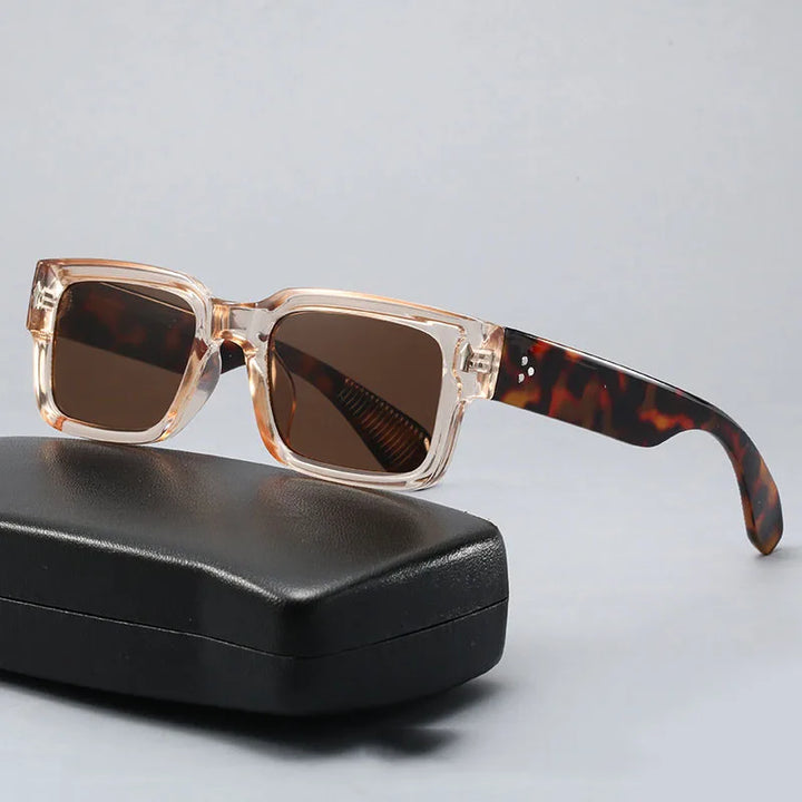 Desert-Inspired Stylish Sunglasses-MODAUTLET