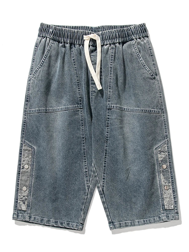 Men's Barrel Shorts - Stylish and Comfortable Summer Wear-MODAUTLET