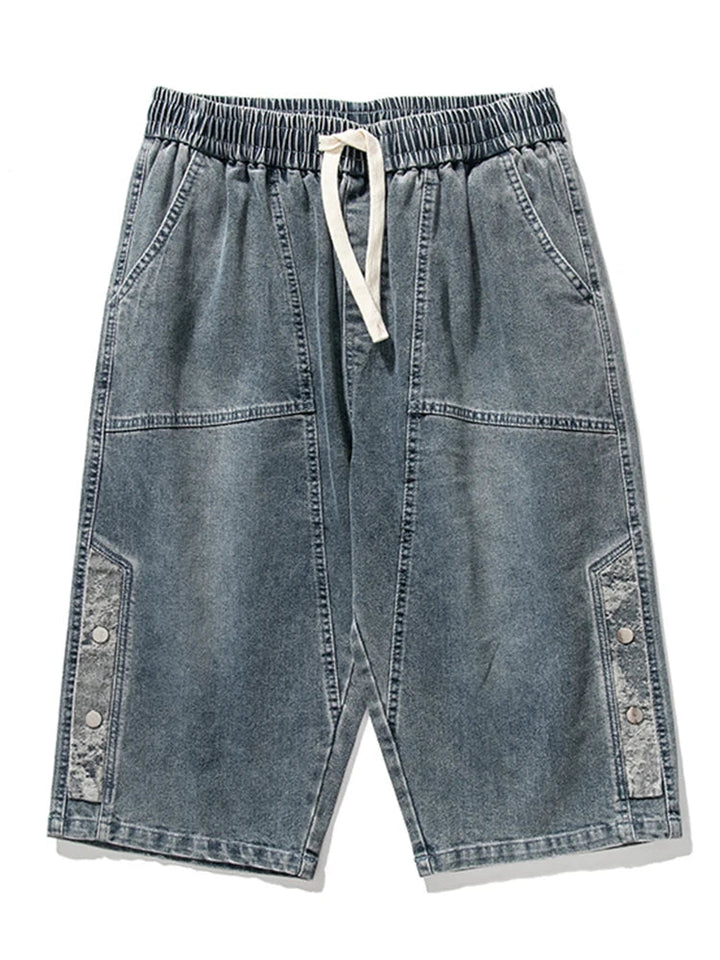 Men's Barrel Shorts - Stylish and Comfortable Summer Wear-MODAUTLET