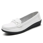 Diana - Genuine Leather Moccasin